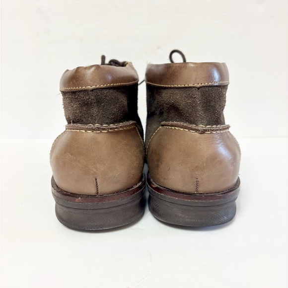 Chukka Dark Brown Chukka Boots